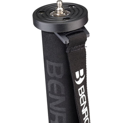 Benro MAD38A Adventure Series 3 Aluminium Monopod, durable and lightweight monopod with flip-lock sections for sports and wildlife photography.