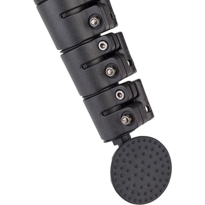 Benro MAD38A Adventure Series 3 Aluminium Monopod, durable and lightweight monopod with flip-lock sections for sports and wildlife photography.