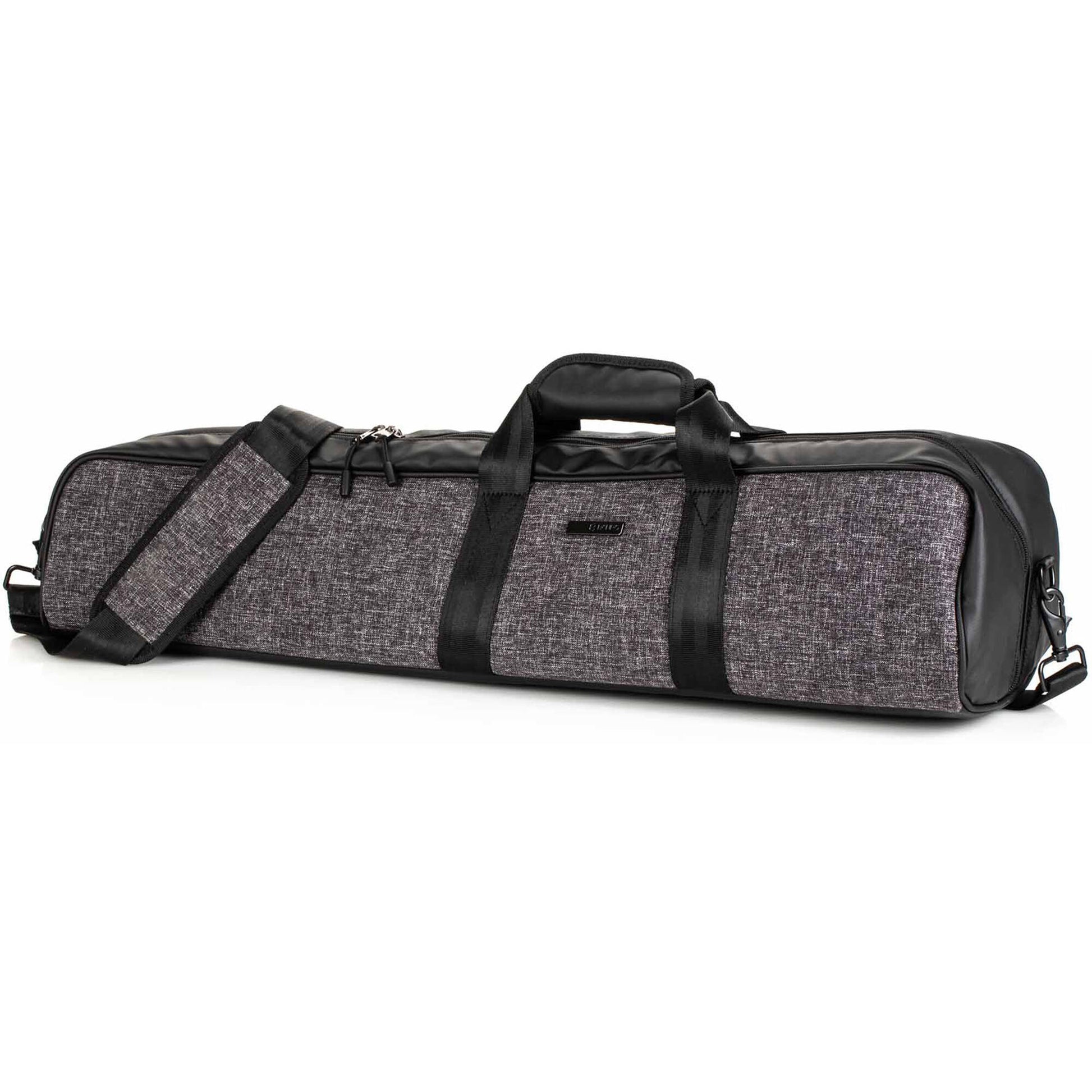 Benro Mammoth 4-section carbon fibre tripod with 75mm bowl, twist-lock legs and 25 kg load capacity, extended to 160 cm.