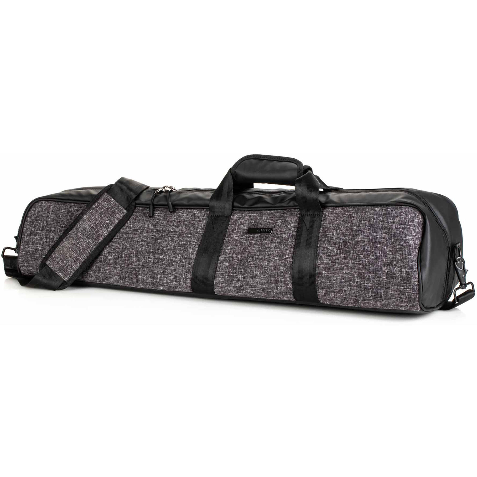 Benro Mammoth 4-section carbon fibre tripod with 75mm bowl, twist-lock legs and 25 kg load capacity, extended to 160 cm.