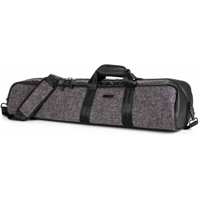 Benro Mammoth 4-section carbon fibre tripod with 75mm bowl, twist-lock legs and 25 kg load capacity, extended to 160 cm.