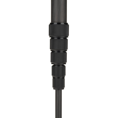 Portable Benro MMX37C monopod for travel photography