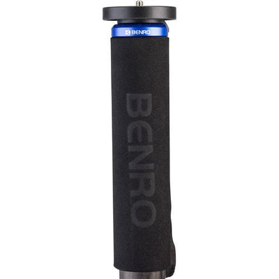 Benro MMA28C MACH3 Series 2 Carbon Fibre Monopod, lightweight and durable monopod with twist-lock leg system for professional photography.