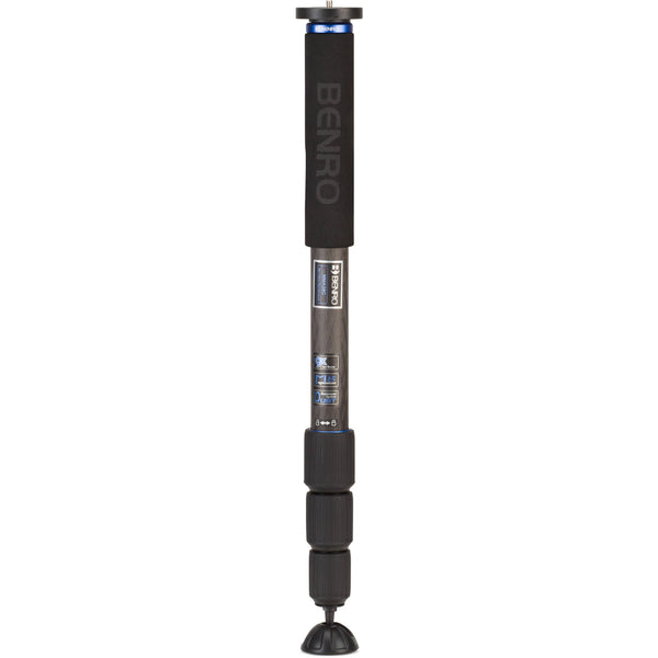 Benro MMA38C MACH3 Series 3 Carbon Fibre Monopod – Outdoorphoto