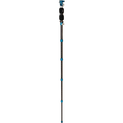 Benro SupaDupa Carbon Fibre Monopod with Tilt Head, lightweight and portable support system for photography and video.