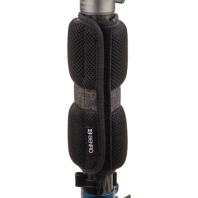 Benro SupaDupa Carbon Fibre Monopod with Tilt Head, lightweight and portable support system for photography and video.