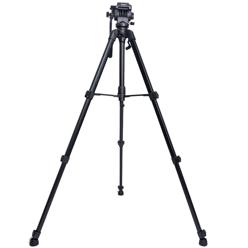 Benro T891 Aluminium Tripod – Outdoorphoto