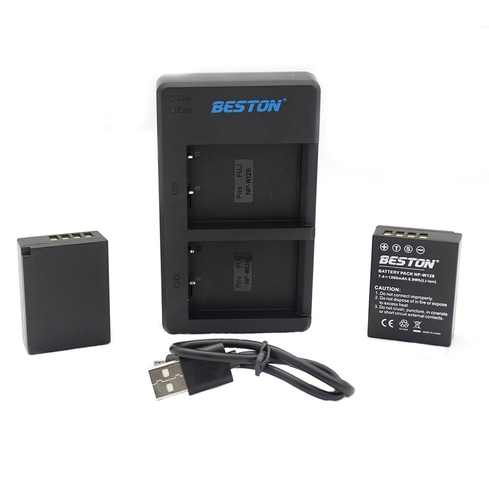 Beston Power Accessories – Outdoorphoto