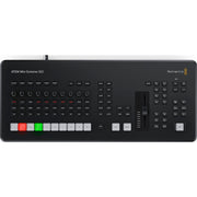 The Blackmagic ATEM Mini Extreme ISO G2 is a powerful 8-input HDMI live switcher with ISO recording, streaming, and advanced audio for professional use.