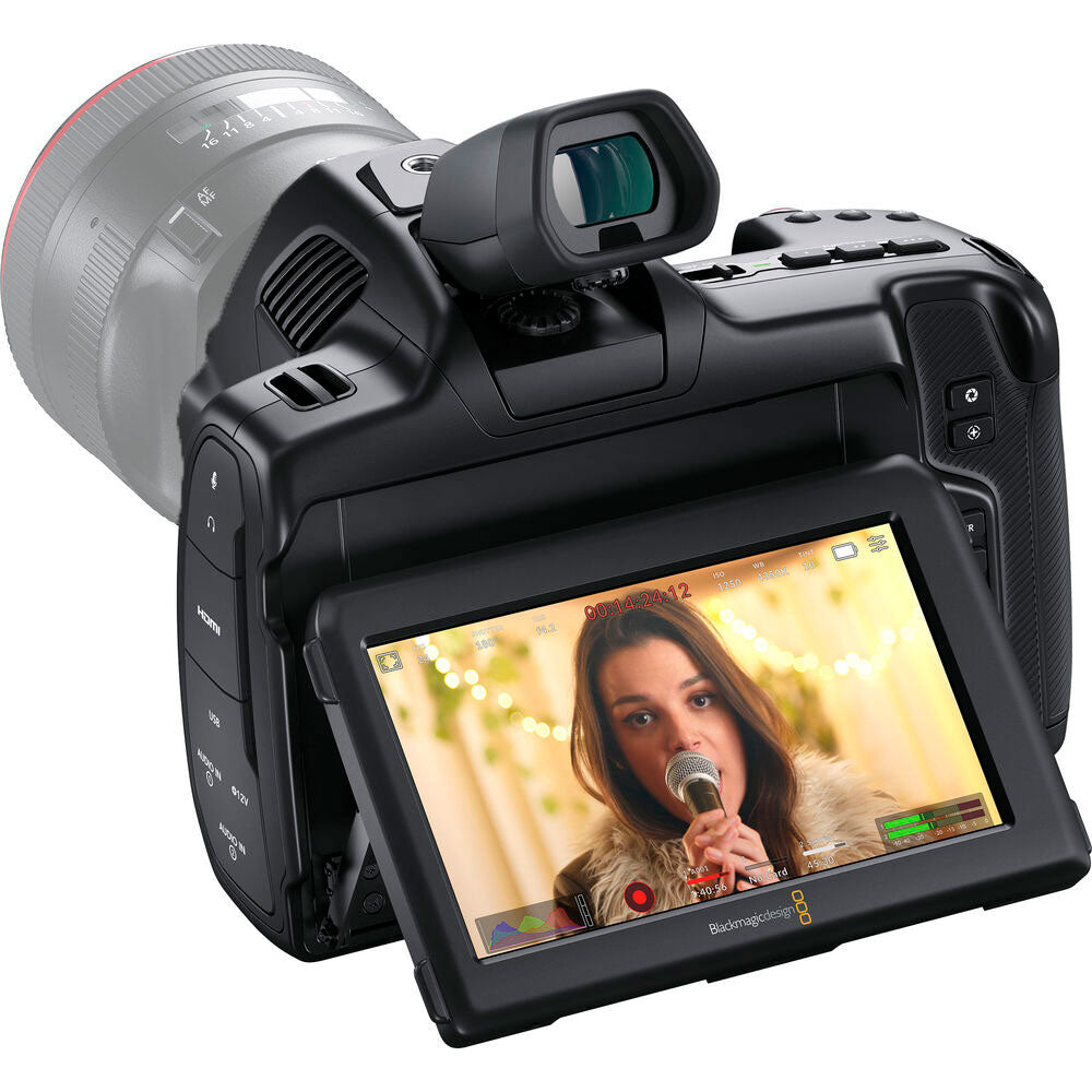 Blackmagic Design Pocket Cinema Camera 6K G2 – Outdoorphoto