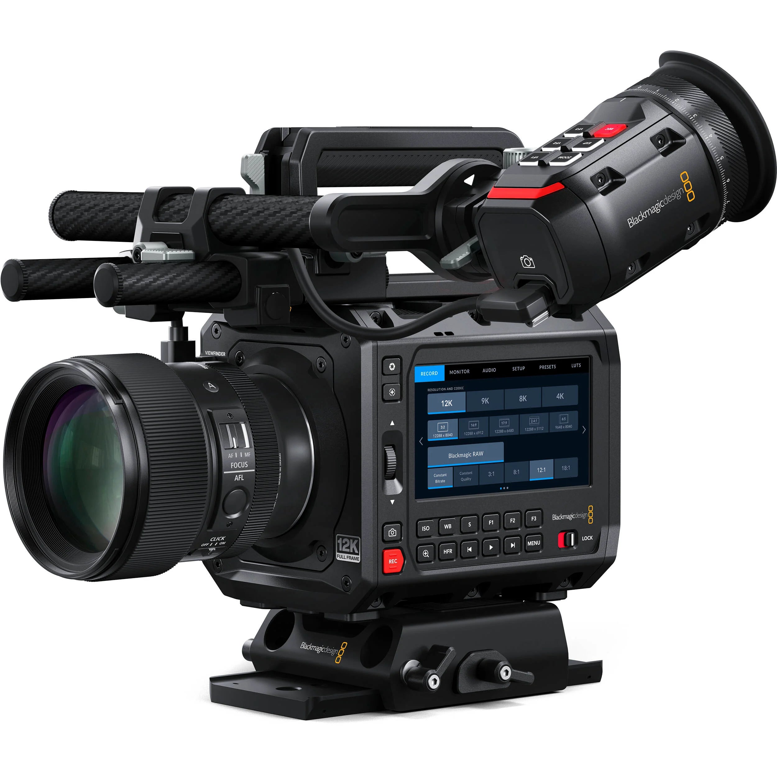 ジャンク品　Blackmagic design Blackmagic Design PYXIS 12K (Canon EF) – Outdoorphoto