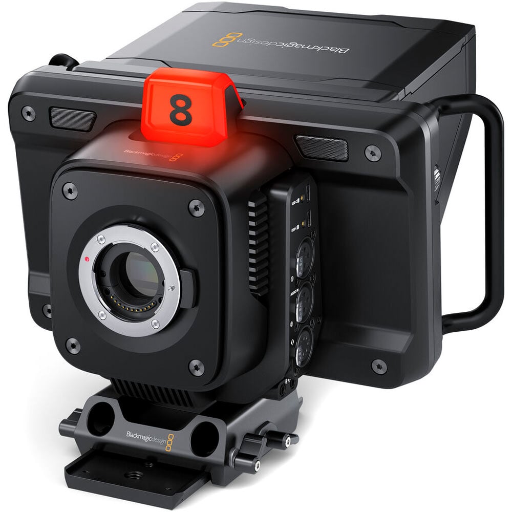Blackmagic Design Studio Camera 4K Pro G2 (Body Only) – Outdoorphoto