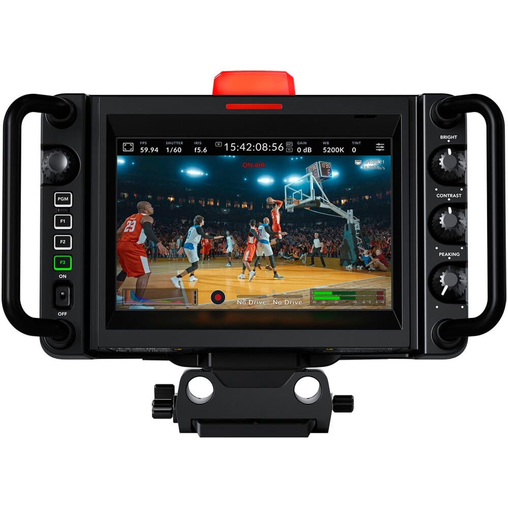 Blackmagic Design Studio Camera 6K Pro (Body Only) – Outdoorphoto