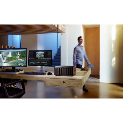 Blackmagic Design DaVinci Resolve Studio activation card for unlocking full professional editing software.