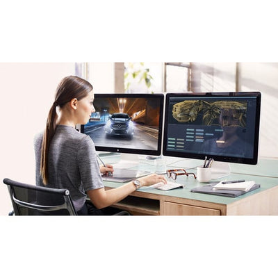 The Blackmagic Design DeckLink 8K Pro is a high-resolution 8K capture and playback card with multi-channel support for all formats up to Ultra HD and 4K.