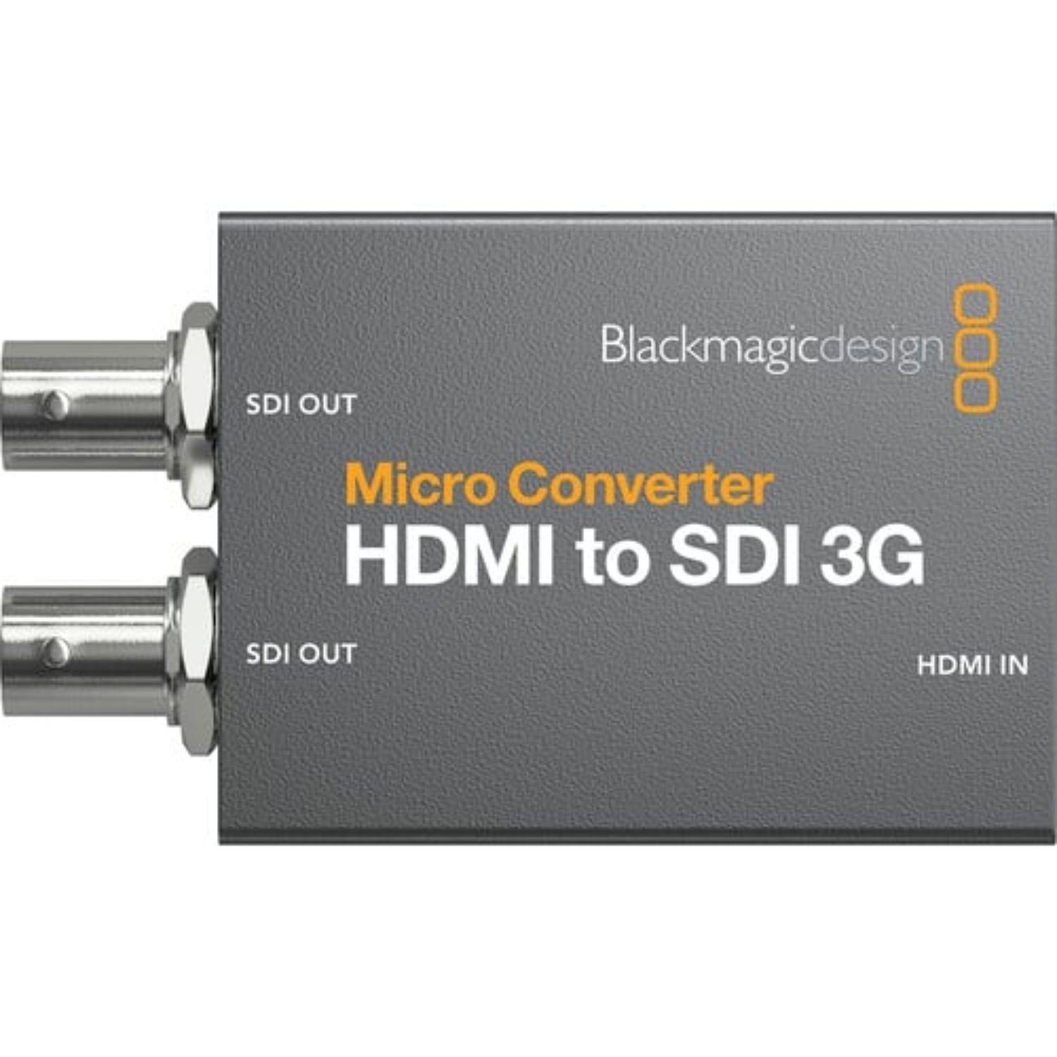 Blackmagic Design Micro Converter HDMI to SDI 3G – Outdoorphoto