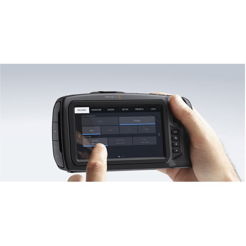 Blackmagic Design Pocket Cinema Camera 4K – Outdoorphoto