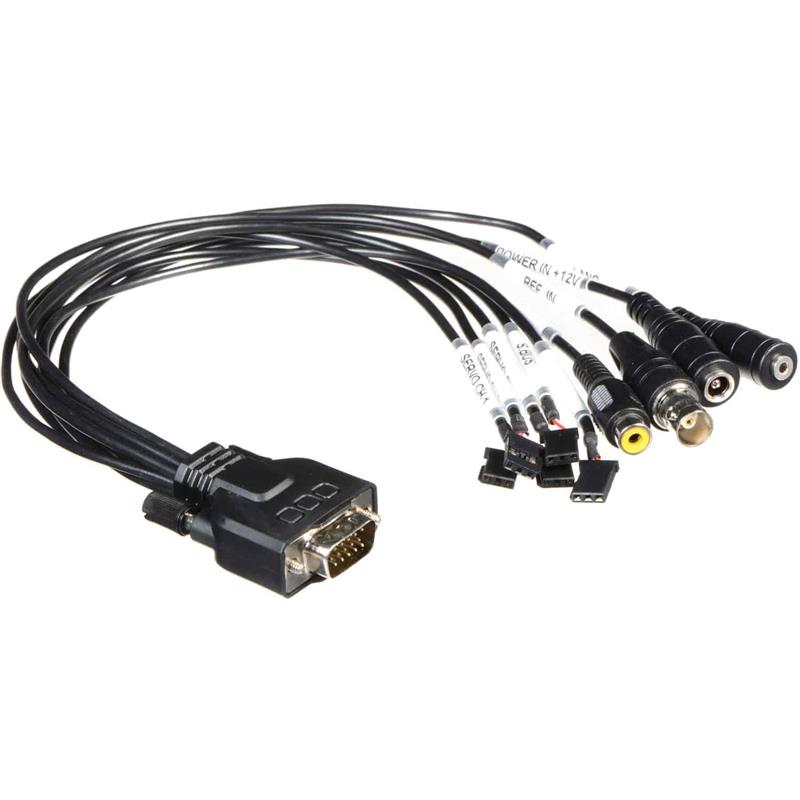 The Blackmagic Design Power Cord 16A-IEC 1.00 1.8m is high quality and durable 1.8m power cable assembly or power cord with outstanding reliability.