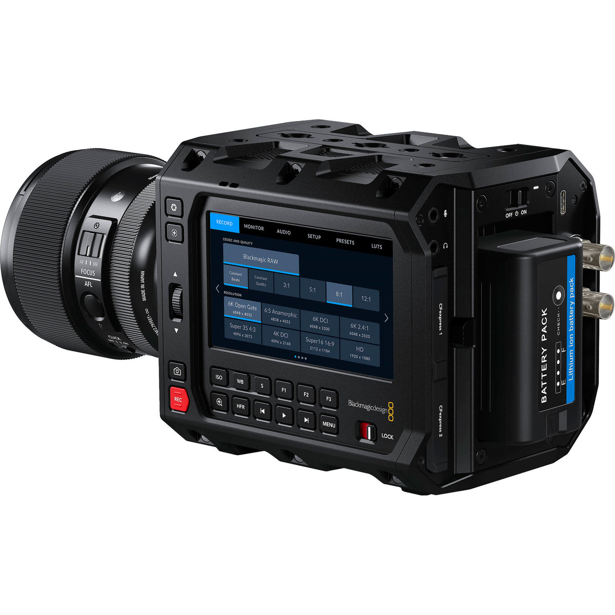 Video Cameras – Outdoorphoto