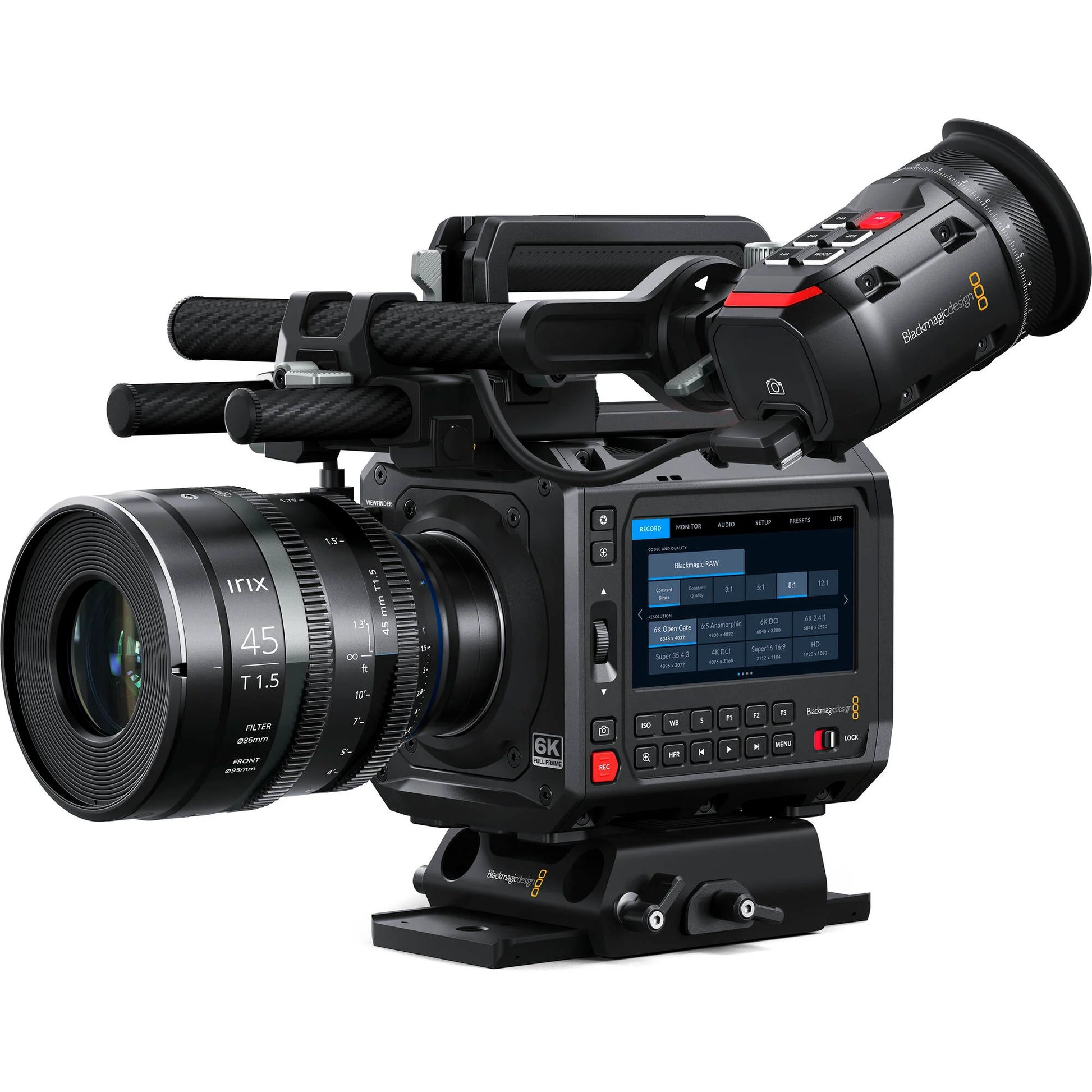Blackmagic Design PYXIS Cinema Camera 6K (Leica L) – Outdoorphoto