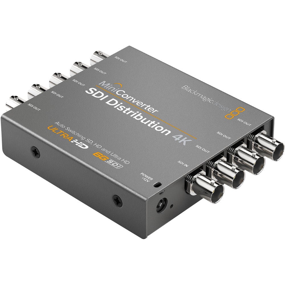 Blackmagic Design UpDownCross HD Mini Converter – Outdoorphoto