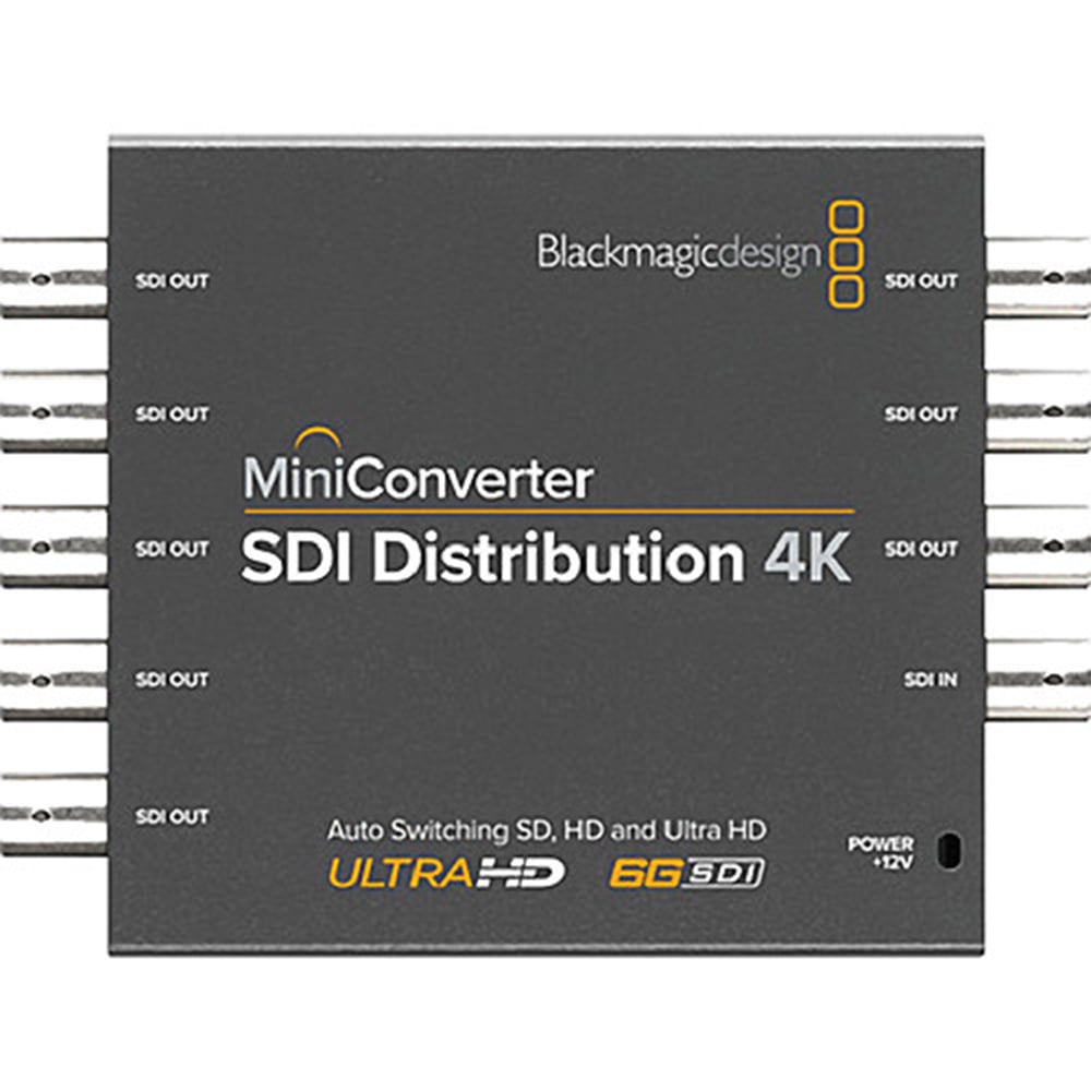 Blackmagic Design UpDownCross HD Mini Converter – Outdoorphoto