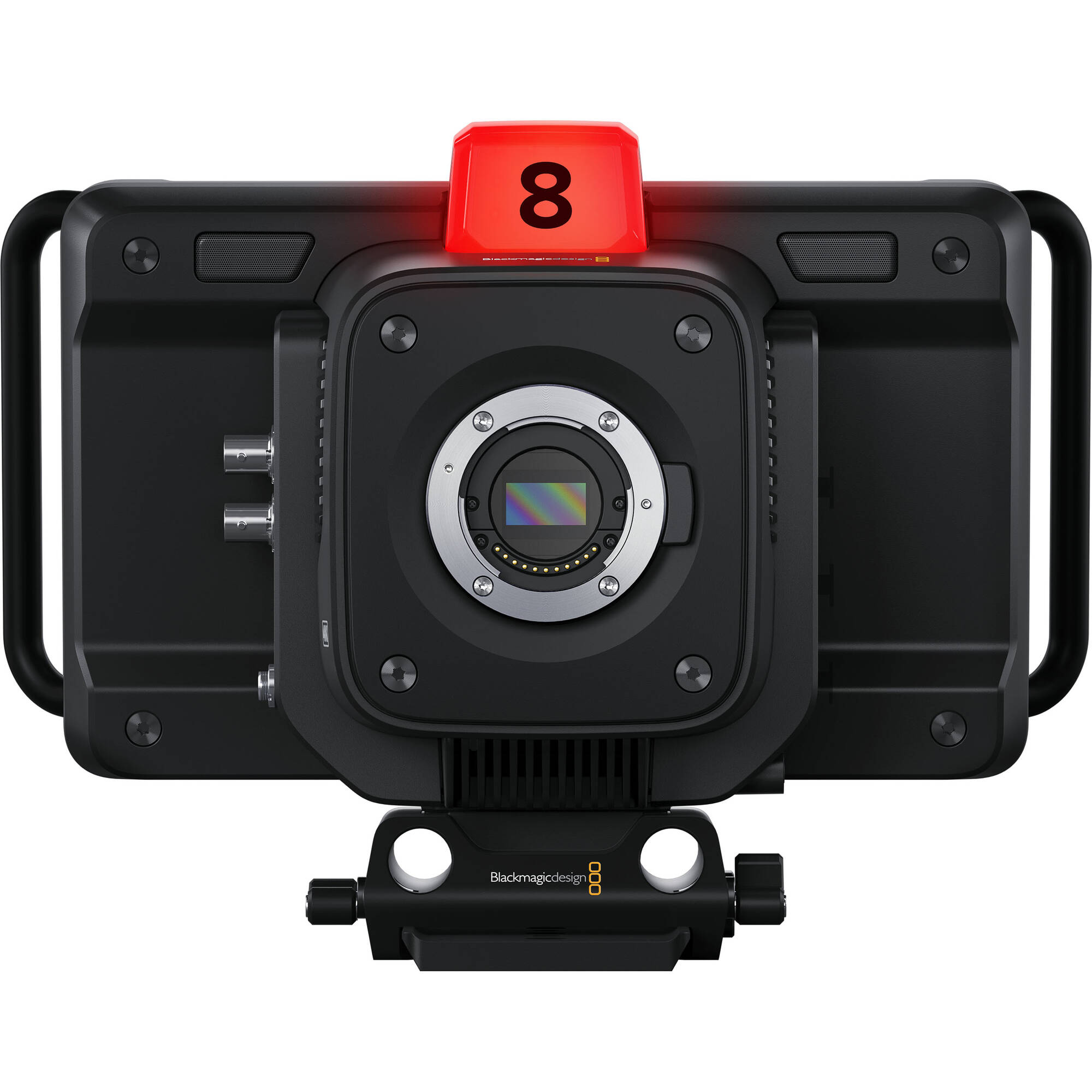 Blackmagic Design Studio Camera 4K Plus G2 – Outdoorphoto