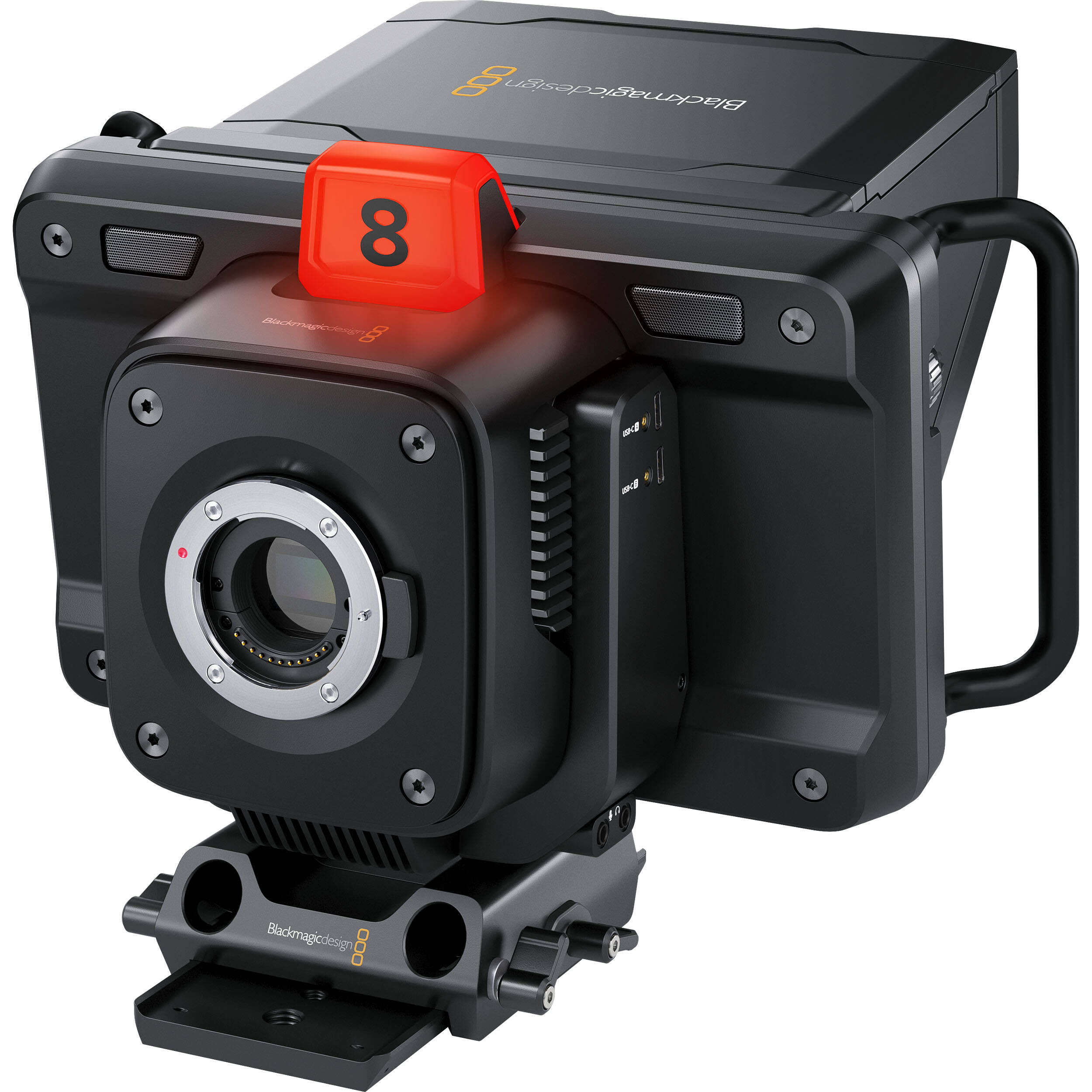 Blackmagic Design Studio Camera 4K Plus G2 – Outdoorphoto