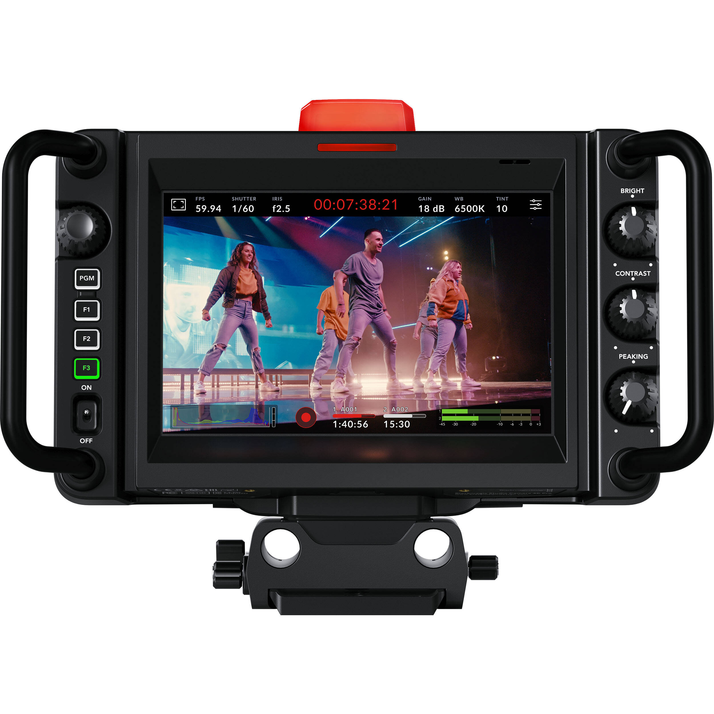 Blackmagic Design Studio Camera 4K Plus G2 – Outdoorphoto