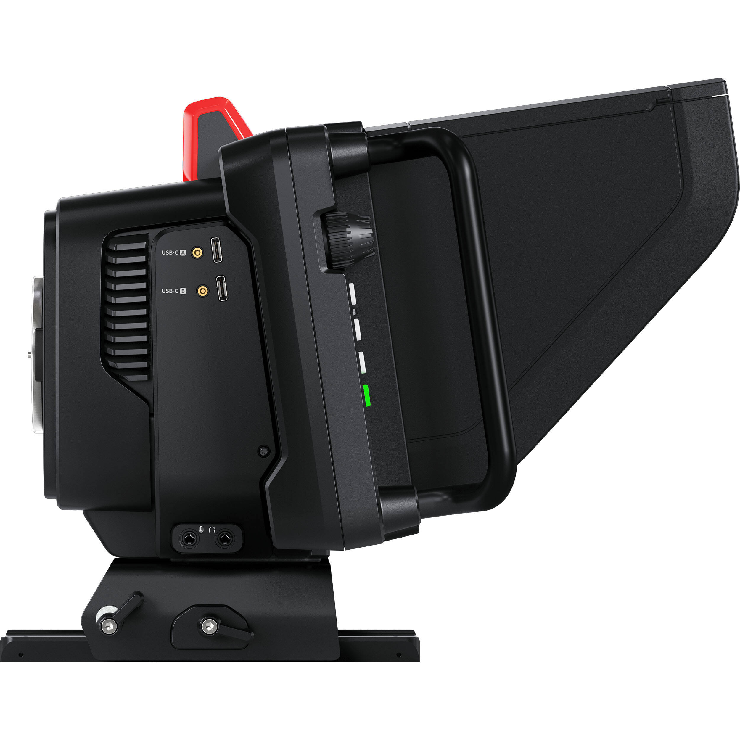 Blackmagic Design Studio Camera 4K Plus G2 – Outdoorphoto