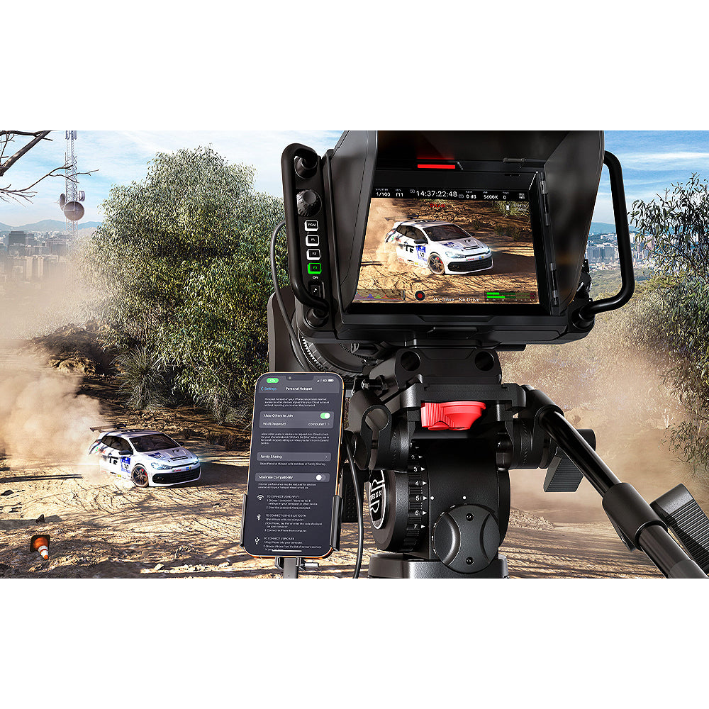 Blackmagic Design Studio Camera 4K Plus G2 – Outdoorphoto