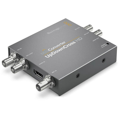 Blackmagic Design Mini Converter UpDownCross HD on a white background