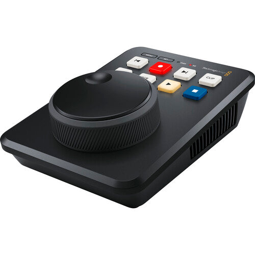 Blackmagic Design HyperDeck Shuttle HD portable HD broadcast recorder with SD card recording.