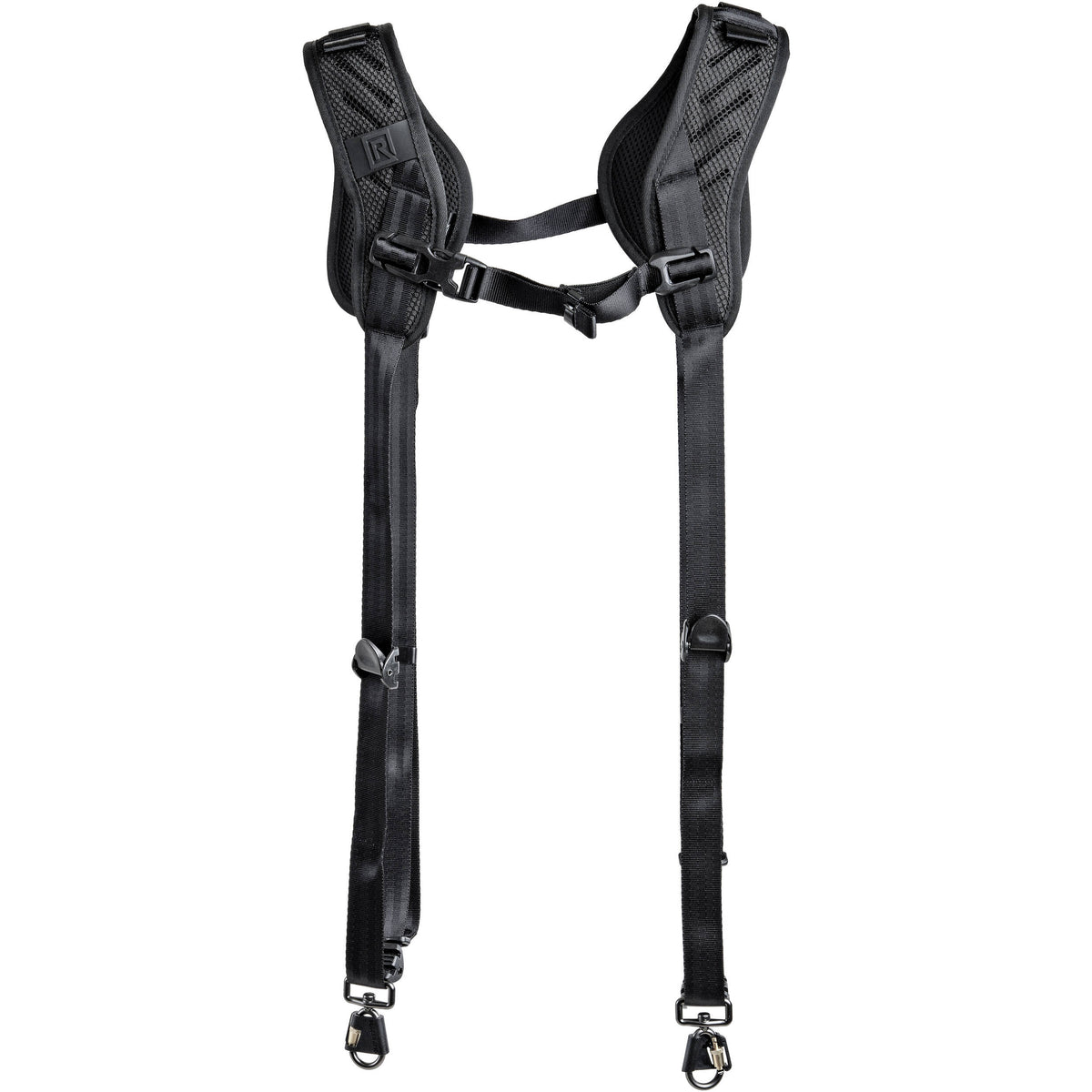BlackRapid Blackline II Double Camera Harness – Outdoorphoto