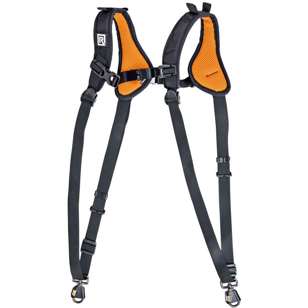 BlackRapid Double-X Slim Camera Harness