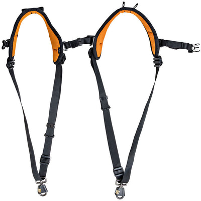 BlackRapid Double-X Slim Camera Harness