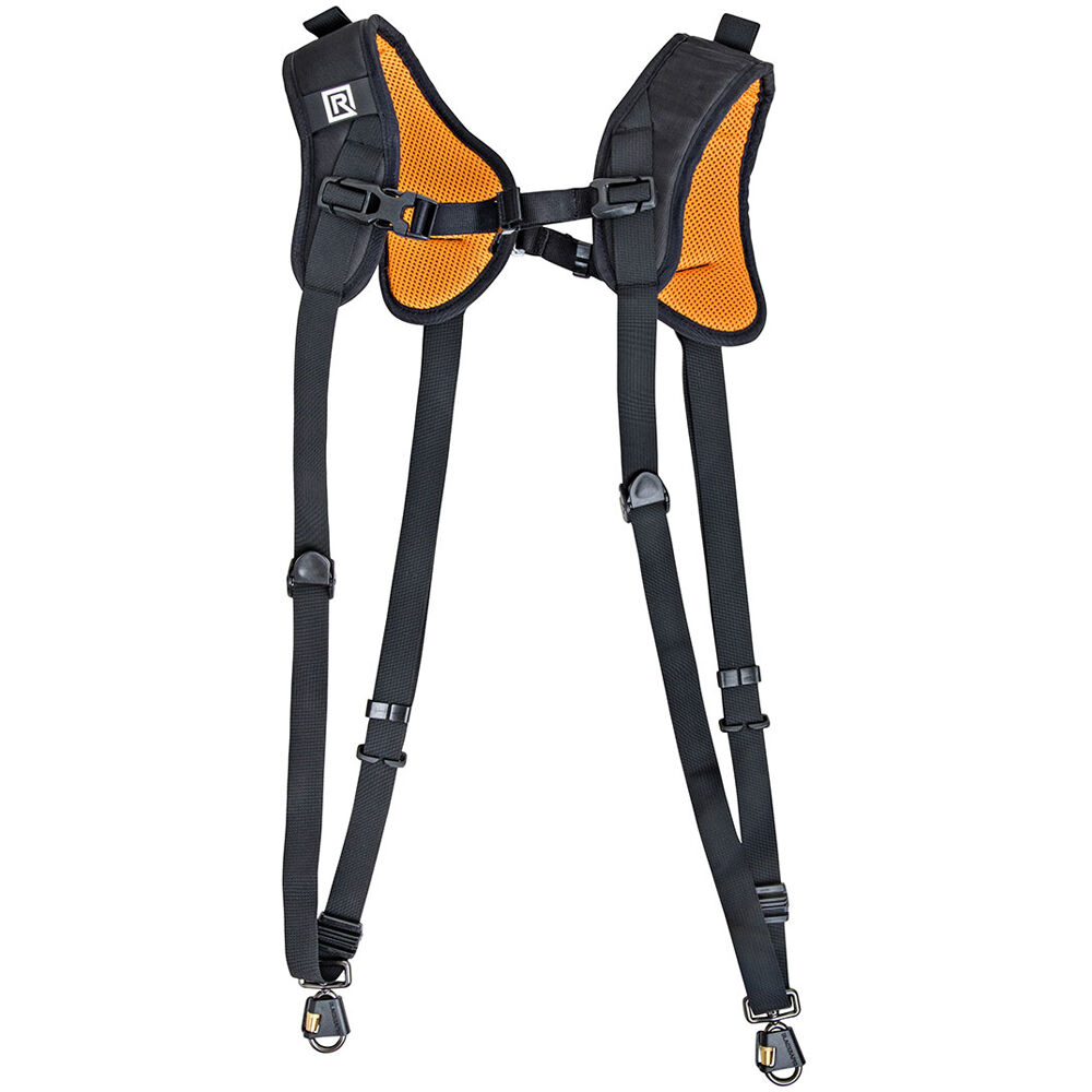 BlackRapid Double-X Camera Harness
