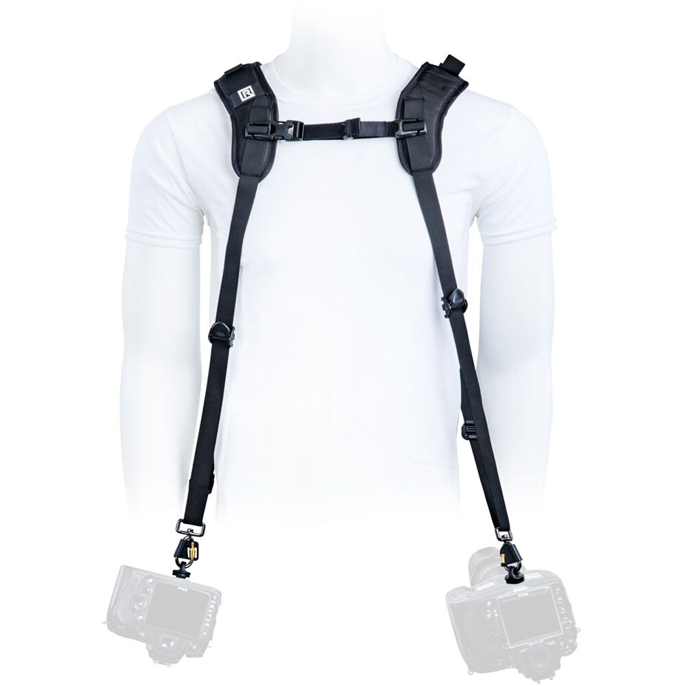 BlackRapid Double-X Camera Harness
