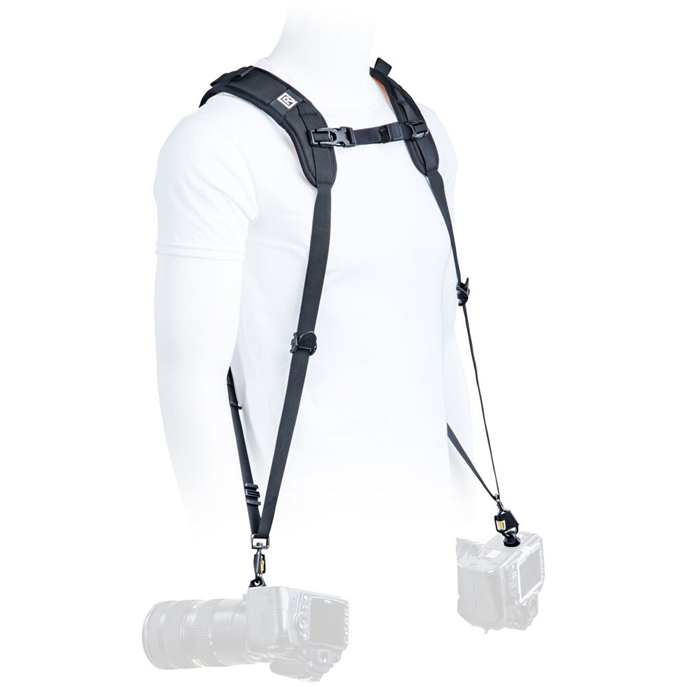 BlackRapid Double-X Camera Harness
