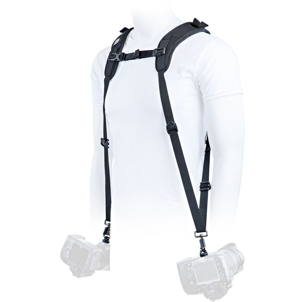 BlackRapid Double-X Camera Harness
