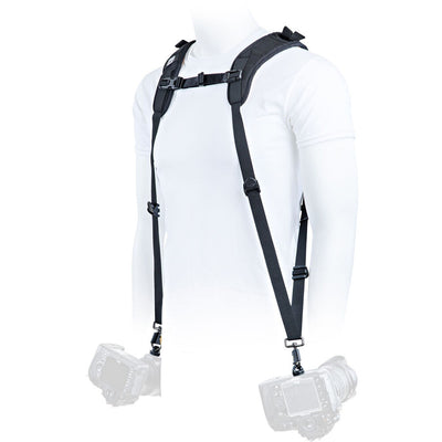 BlackRapid Double-X Camera Harness
