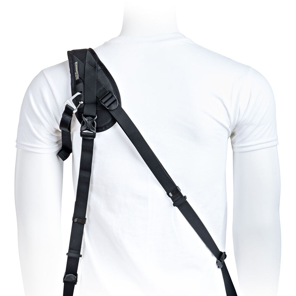 BlackRapid Hybrid X Double Camera Sling
