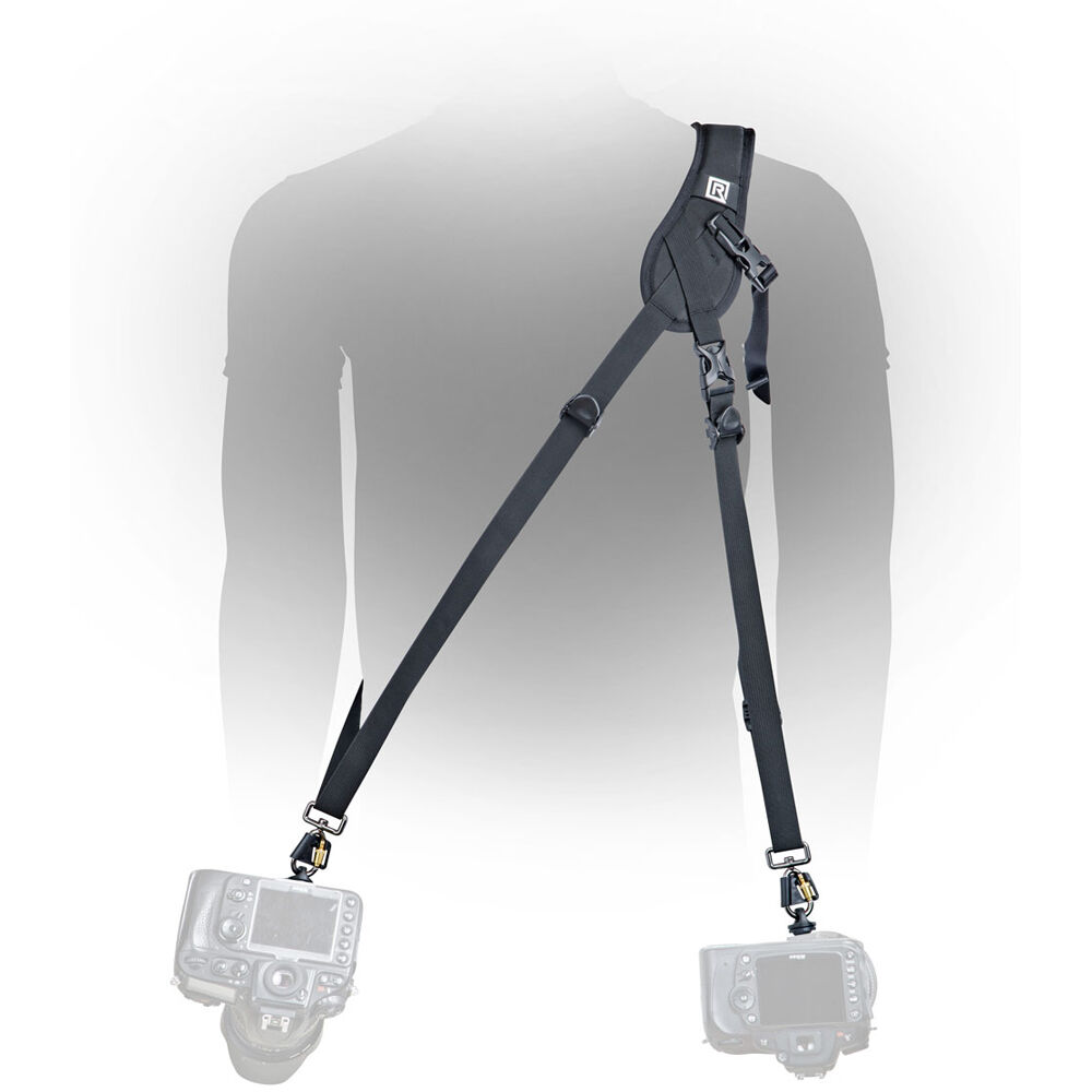 BlackRapid Hybrid X Double Camera Sling
