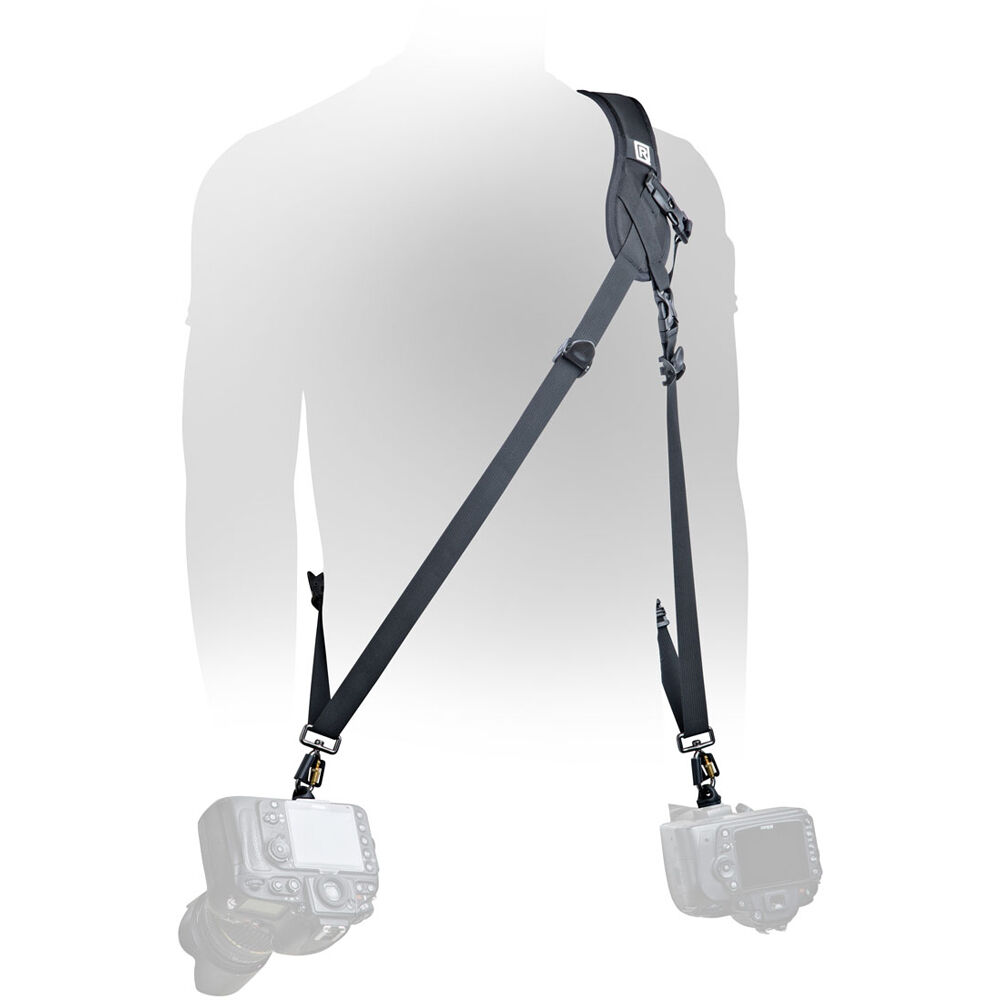 BlackRapid Hybrid X Double Camera Sling
