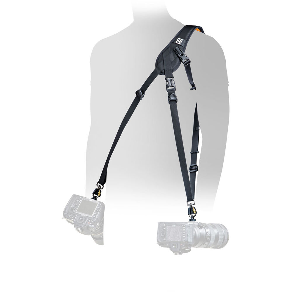 BlackRapid Hybrid X Double Camera Sling
