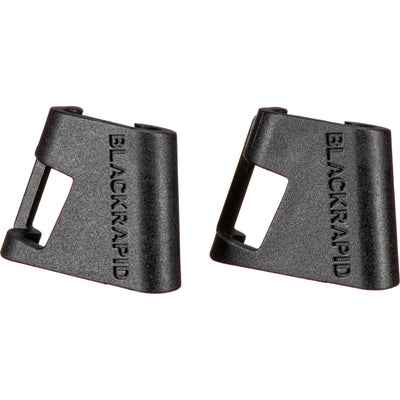 BlackRapid LockStar II 2-pack CR-3 & CR-4 carabiner covers for camera strap protection
