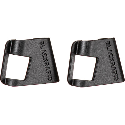 BlackRapid LockStar II 2-pack CR-3 & CR-4 carabiner covers for camera strap protection
