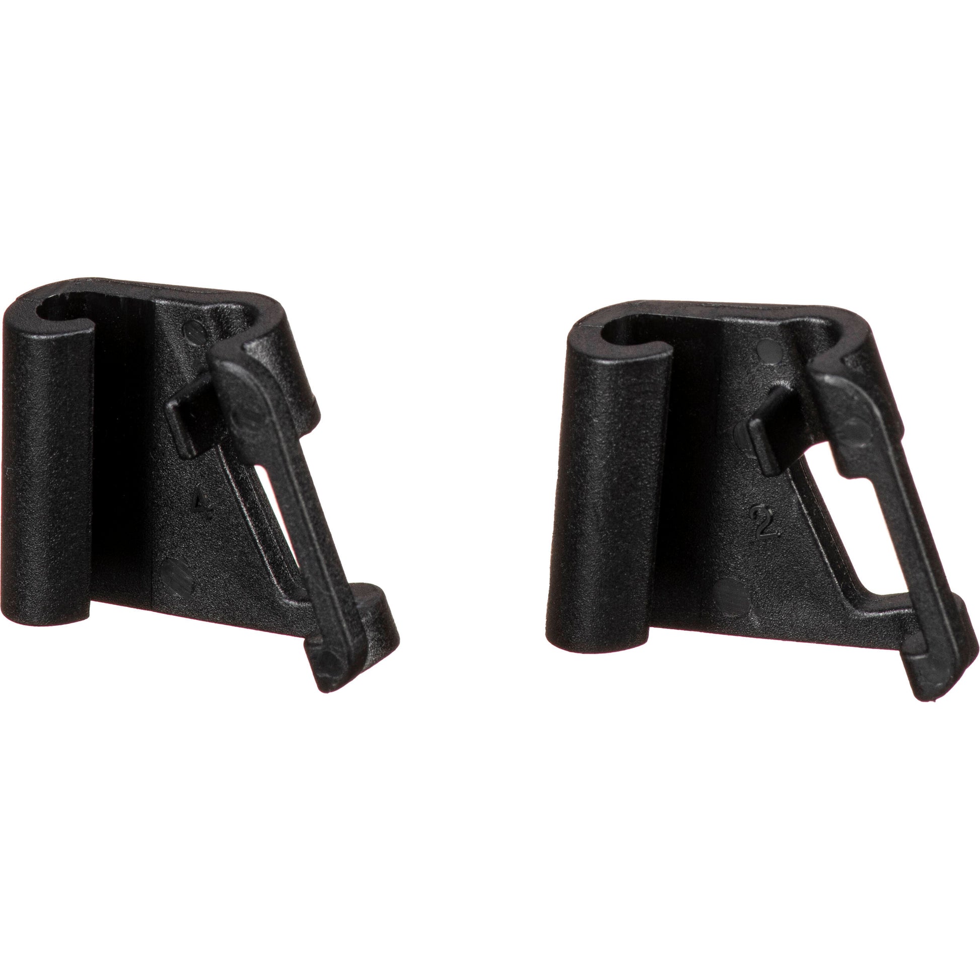 BlackRapid LockStar II 2-pack CR-3 & CR-4 carabiner covers for camera strap protection
