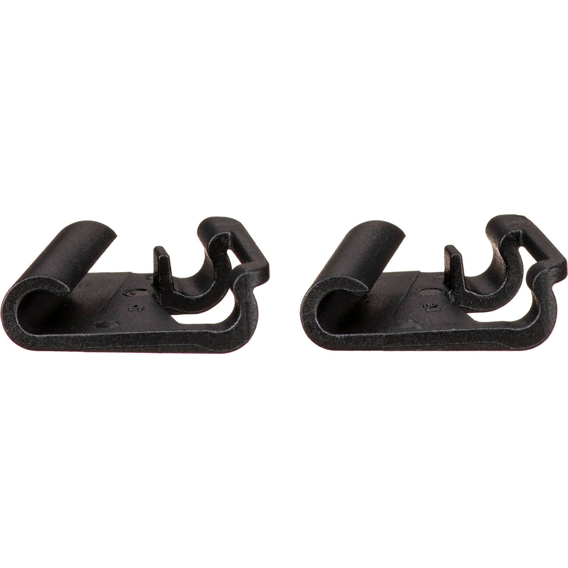 BlackRapid LockStar II 2-pack CR-3 & CR-4 carabiner covers for camera strap protection
