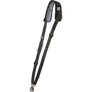 BlackRapid Metro Camera Sling in black, lightweight cross-body strap for mirrorless, DSLR, GoPro and 360 cameras.
